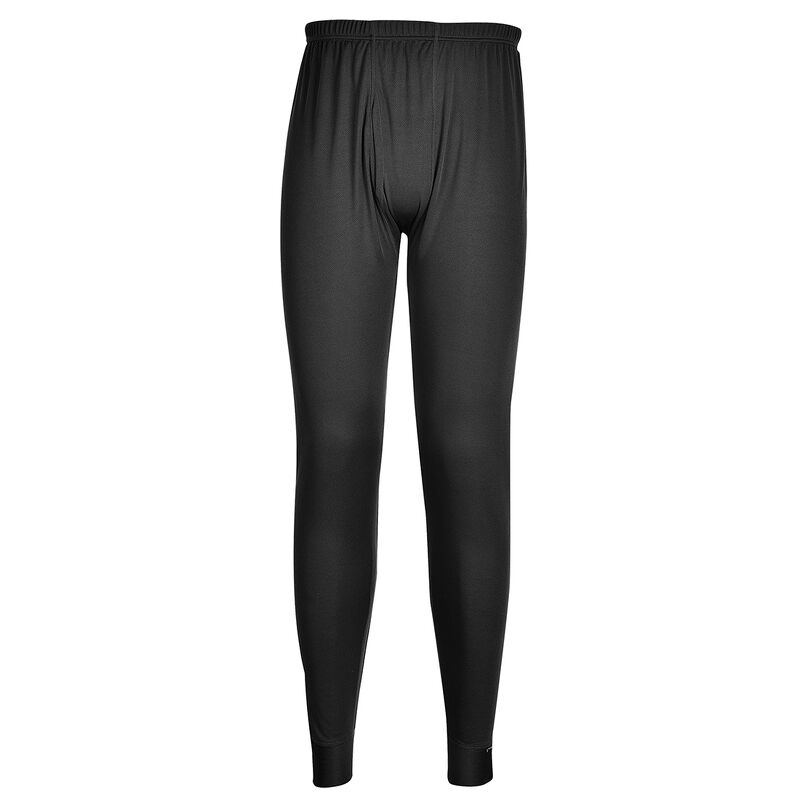 Portwest Thermal Baselayer Leggings (Black / XL / R)