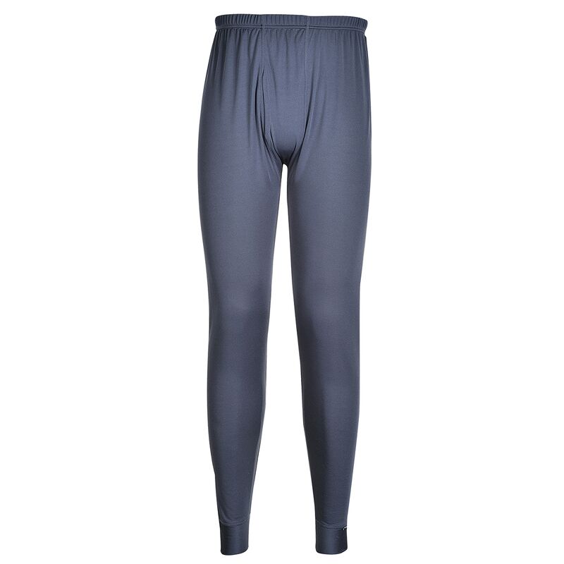 Portwest Thermal Baselayer Leggings (Charcoal / XXL / A)