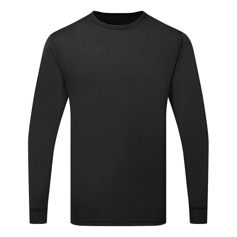 Portwest Thermal Baselayer Top (Black / M / R)