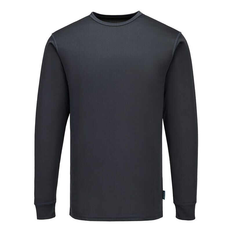 Portwest Thermal Baselayer Top (Charcoal / XL / A)