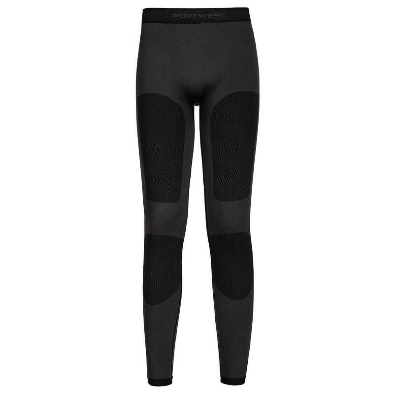 Portwest Dynamic Air Baselayer Legging (Charcoal / S / A)