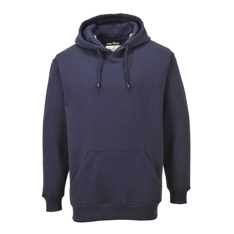Portwest Roma Hoodie (Navy / S / Regular Fit)