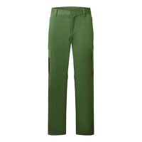 Portwest Combat Trousers (Forest Green / 32 / Regular Fit)