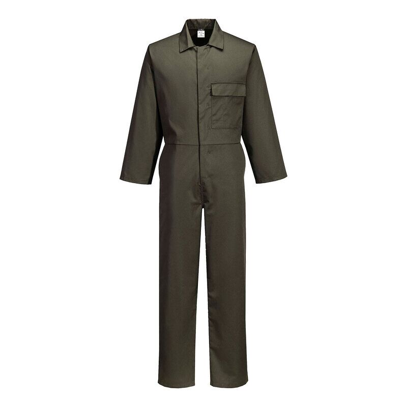 Portwest Classic Coverall (Forest Nights / L / Regular Fit)