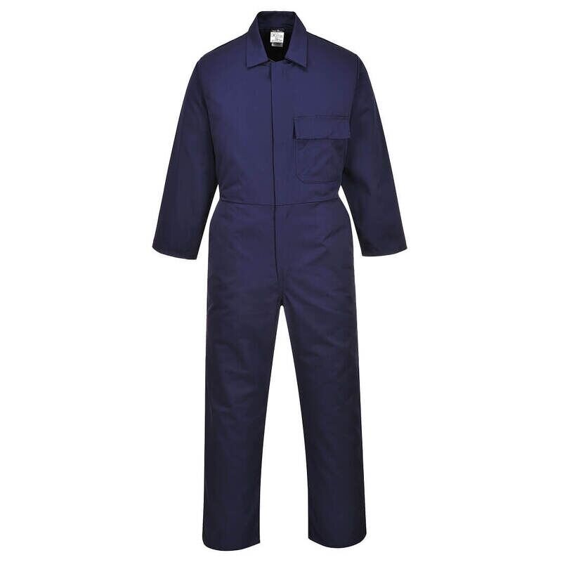 Portwest Classic Coverall (Navy / XXL / Regular Fit)