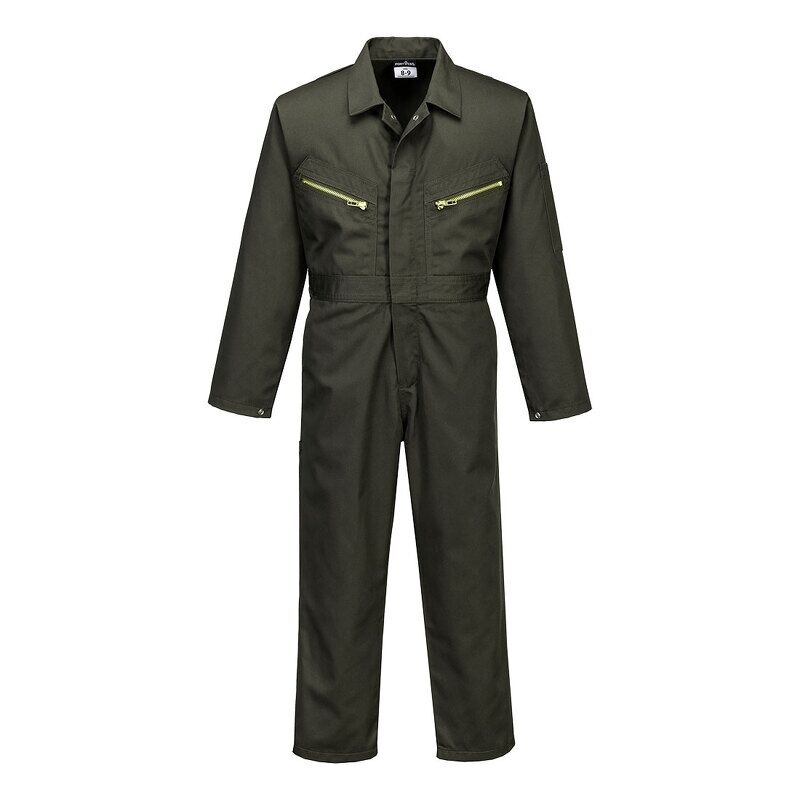 Portwest Youths Coverall (Forest Nights / 6 / Regular Fit)