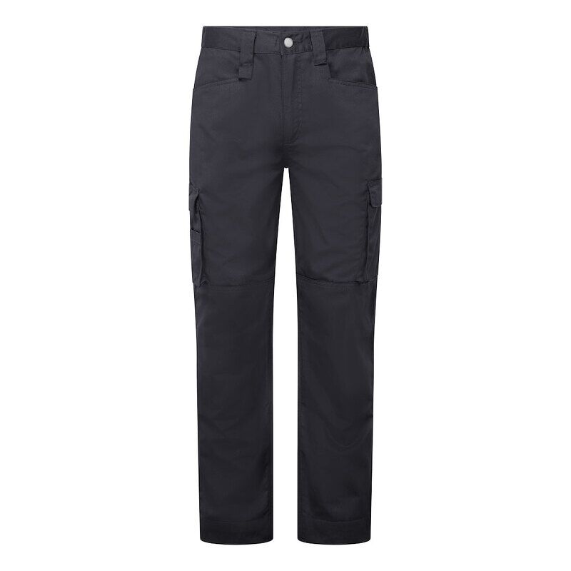 Portwest WX2 Eco Combat Trousers (Black / 46 / Regular Fit)
