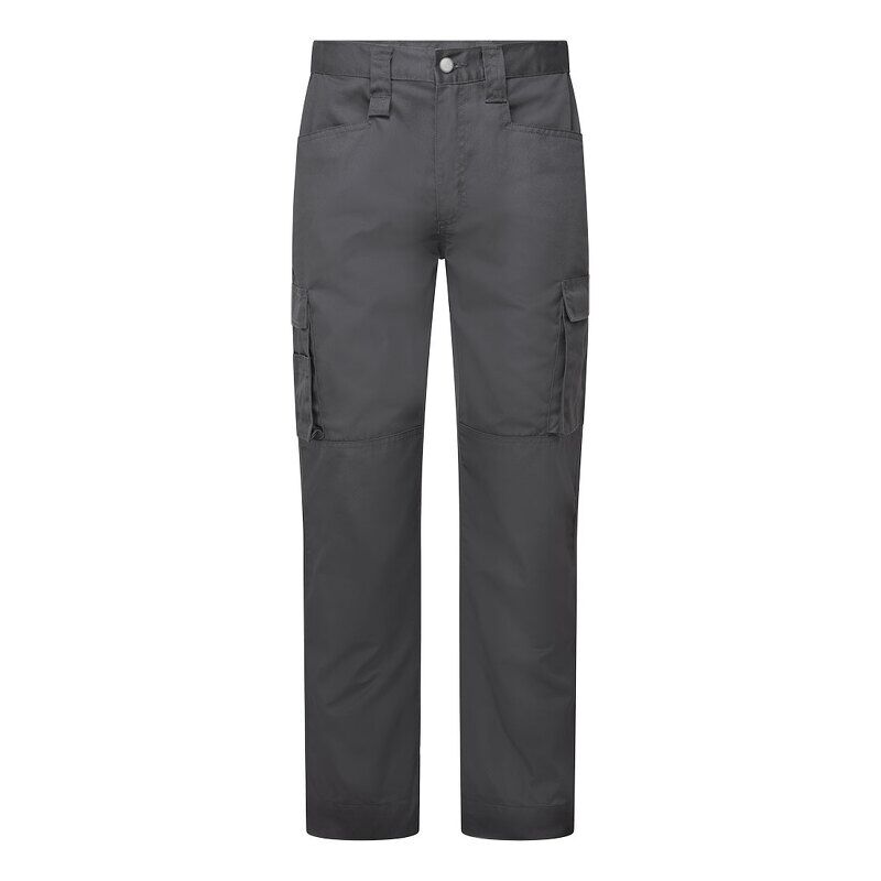Portwest WX2 Eco Combat Trousers (Metal Grey Short / 32 / Short Fit)
