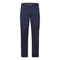 Portwest WX2 Eco Combat Trousers (Navy / 36 / Regular Fit)
