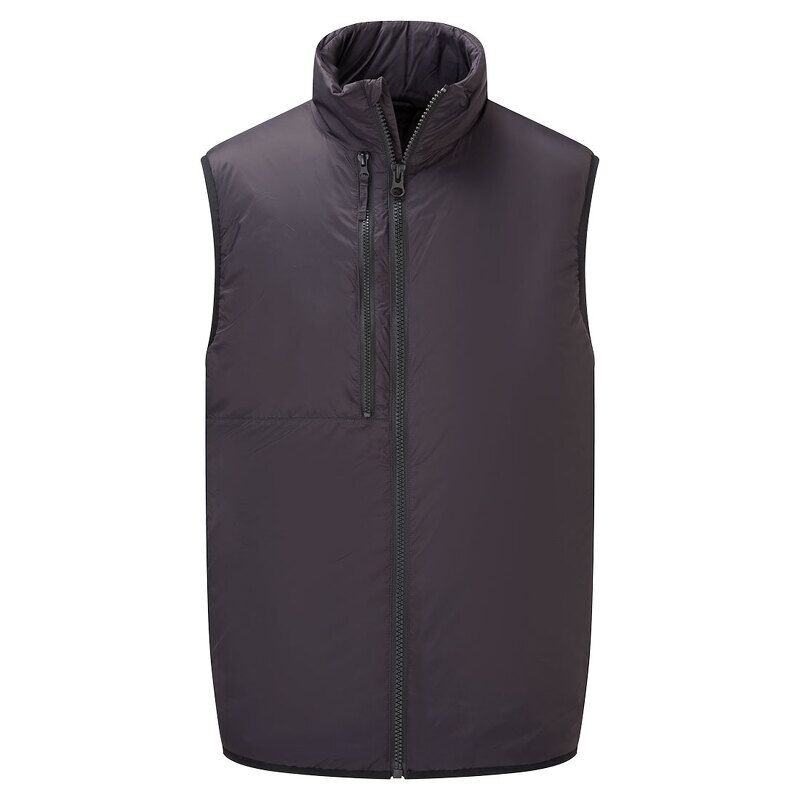 Portwest WX2 Eco Insulated Bodywarmer (Black / L / Regular Fit)