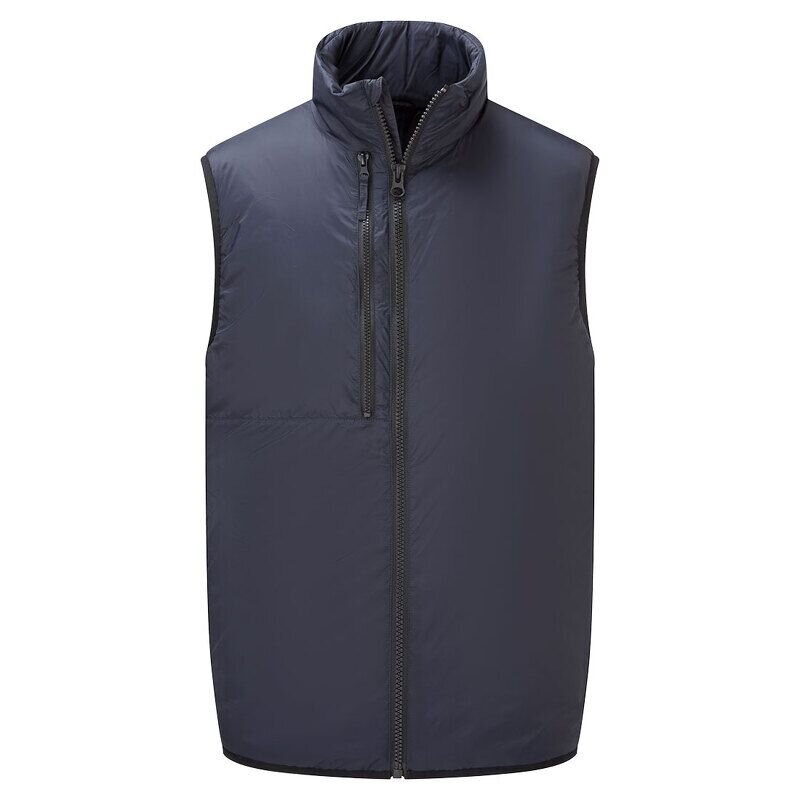 Portwest WX2 Eco Insulated Bodywarmer (Navy / 2XL / Regular Fit)