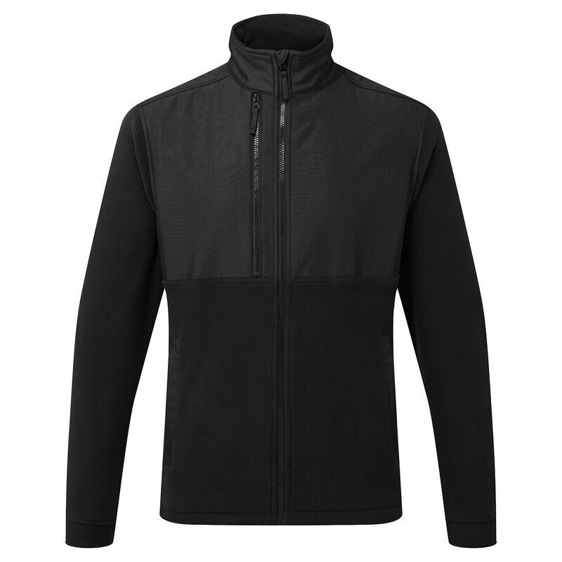 Portwest WX2 Eco Fleece (Black / XXXL / Regular Fit)