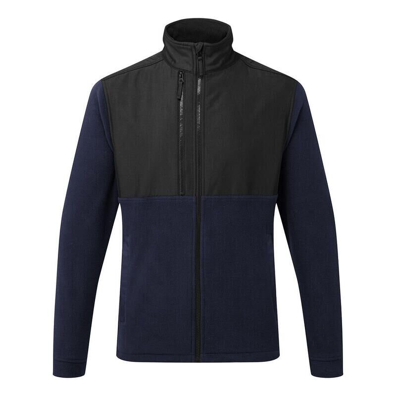 Portwest WX2 Eco Fleece (Navy / S / Regular Fit)