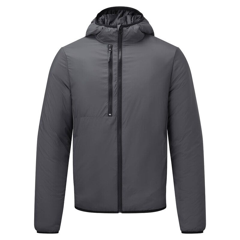 Portwest WX2 Eco Insulated Jacket (Metal Grey / 3XL / Regular Fit)