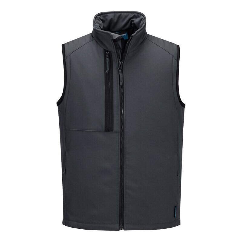Portwest WX2 Winter Bodywarmer (2L) (Metal Grey / XXXL / Regular Fit)
