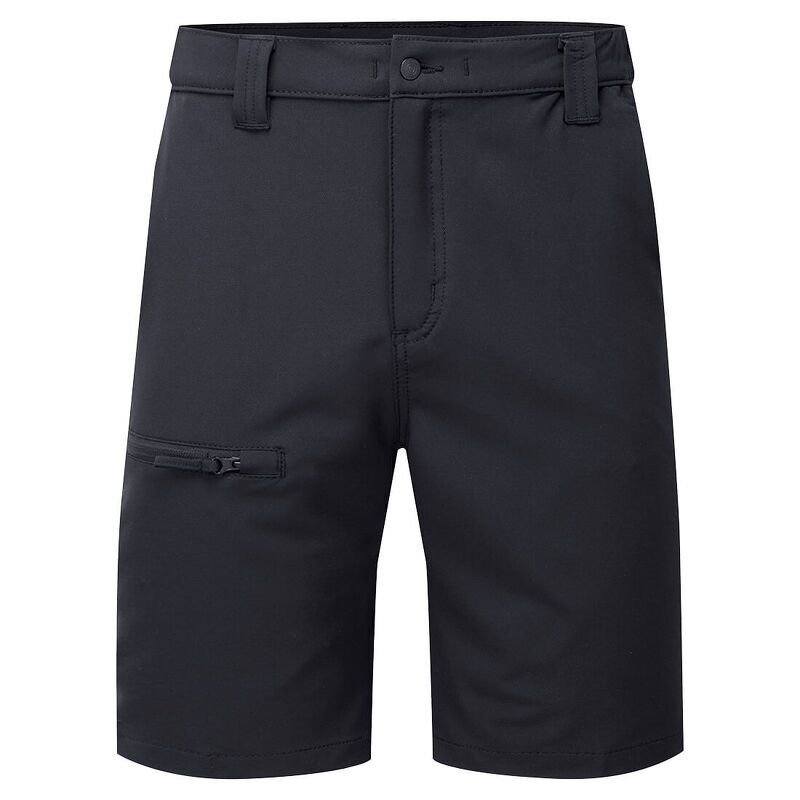 Portwest WX2 Eco Stretch Shorts (Black / 46 / R)