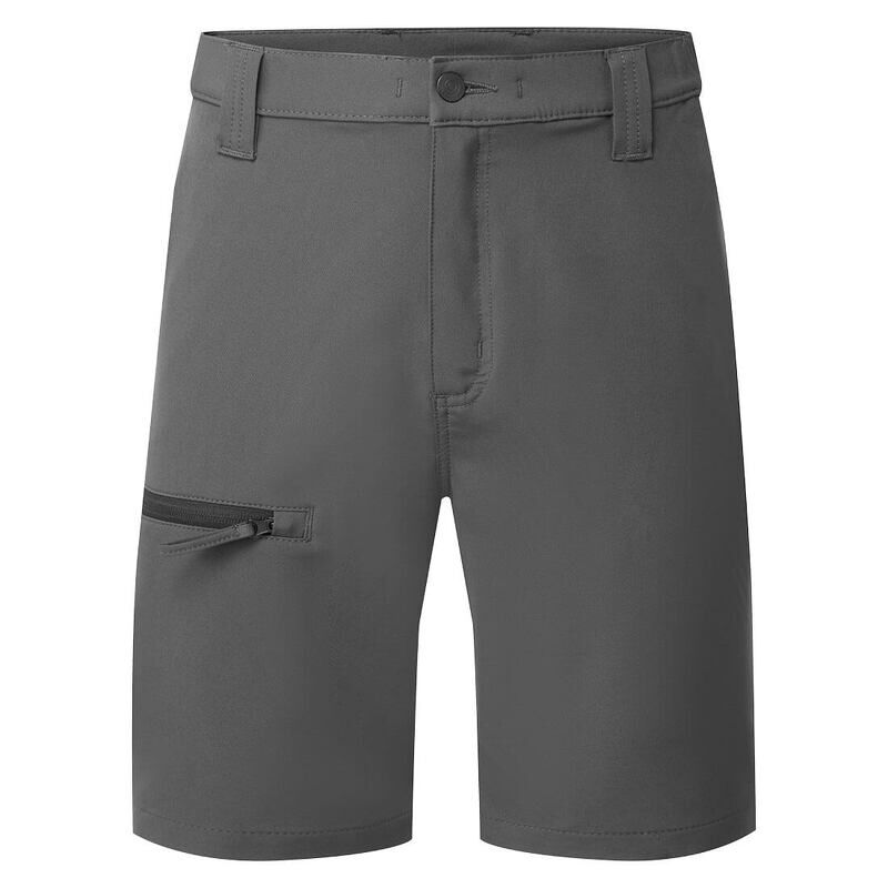 Portwest WX2 Eco Stretch Shorts (Metal Grey / 41 / R)