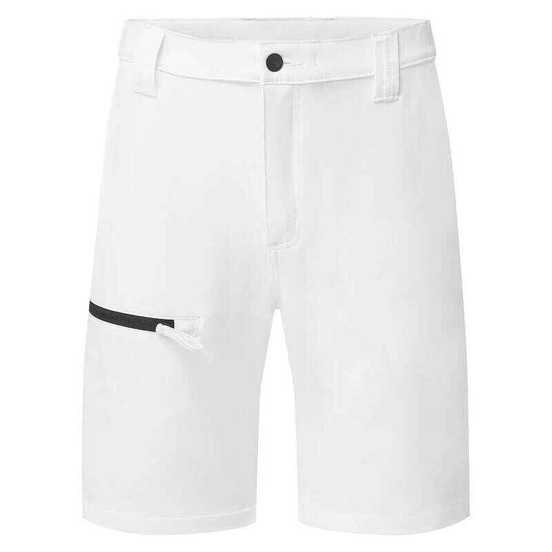 Portwest WX2 Eco Stretch Shorts (White / 40 / R)