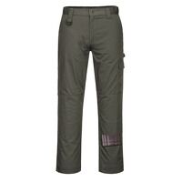 Portwest Super Work Trousers (Forest Nights Short / 36/ Short Fit)