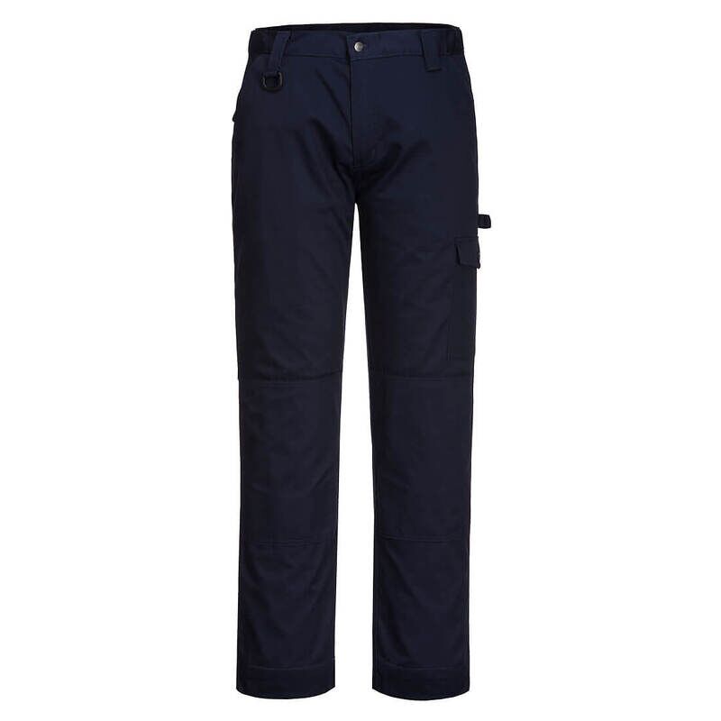Portwest Super Work Trousers (Navy / 36 / Regular Fit)