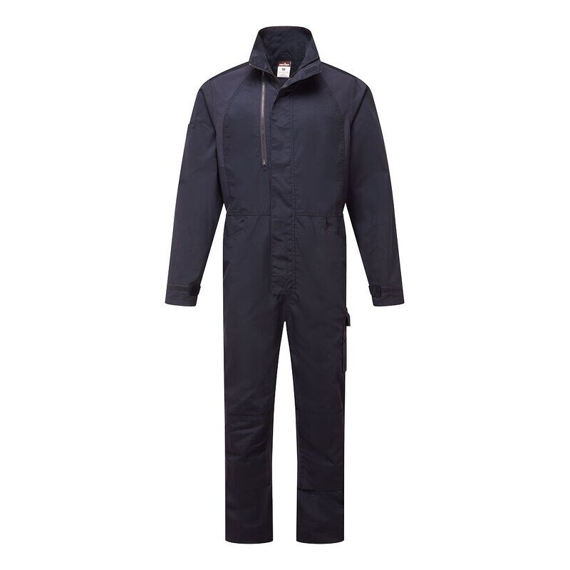 Portwest WX2 Eco Stretch Coverall (Navy / S / Regular Fit)