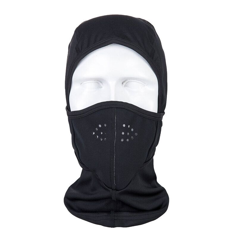 Portwest Multiway Balaclava (Black / R)