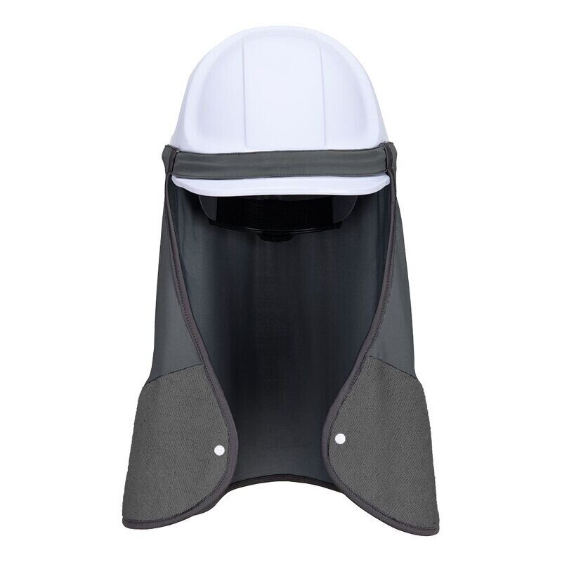 Portwest Cooling Helmet Neck Shade (Slate Grey / Regular Fit)