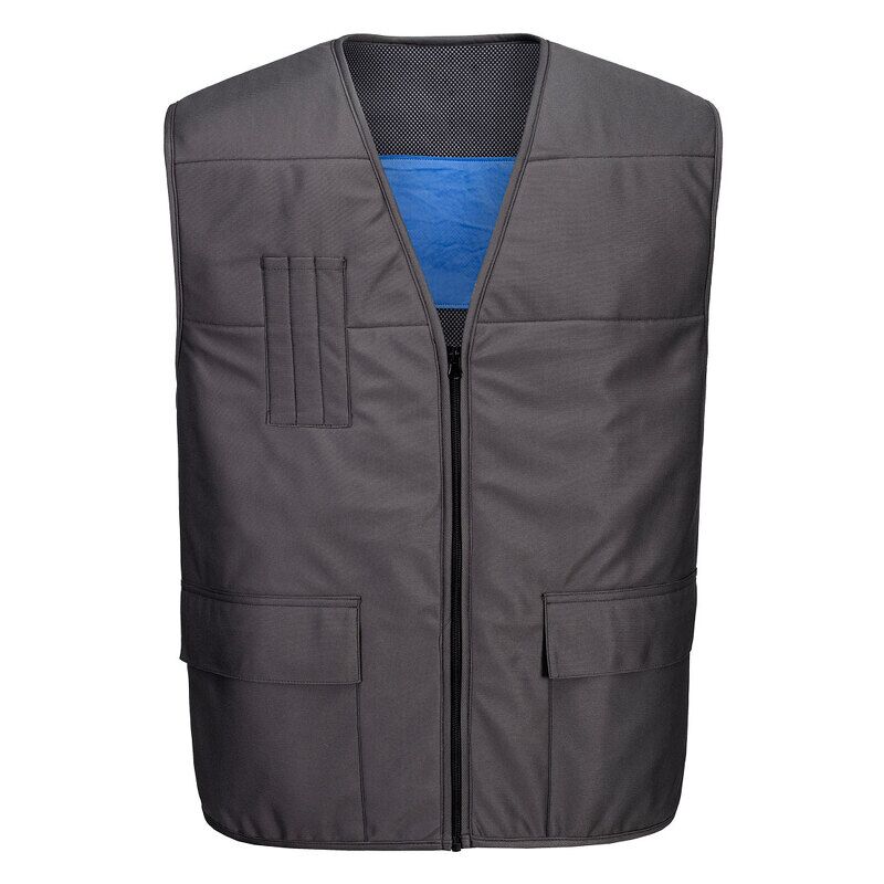 Portwest Cooling Vest (Slate Grey / S/M / R)