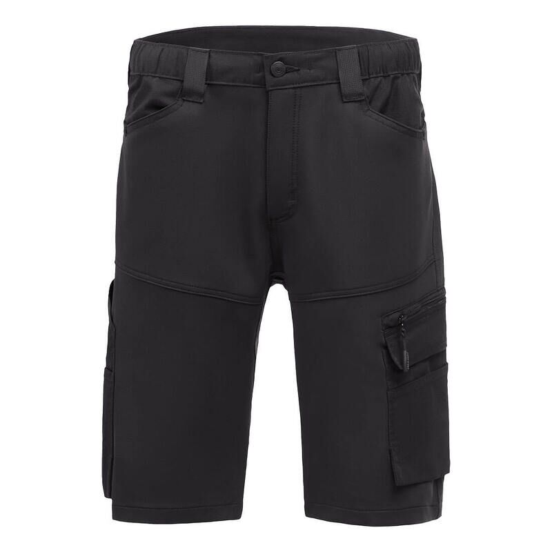 Portwest DX4 Trade Shorts (All Black / 44 / R)