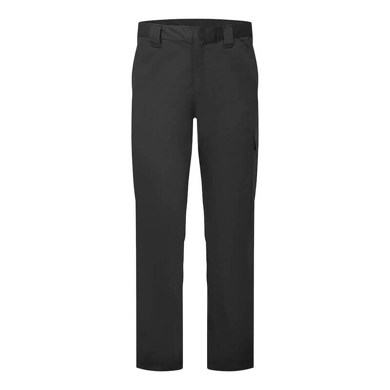 Portwest ES1 Essential Combat Trousers (Black Short / 33 / Small Fit)