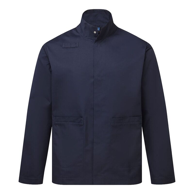 Portwest ES1 Essential Work Jacket (Navy / XL / Regular Fit)