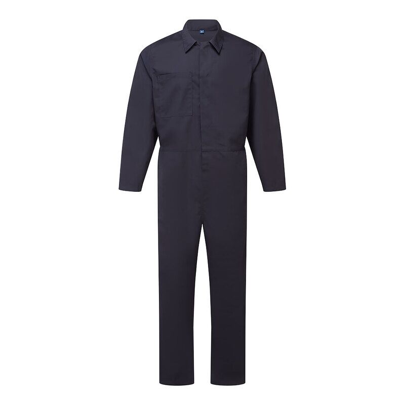 Portwest ES1 Essential Coverall (Navy / S / Tall Fit)