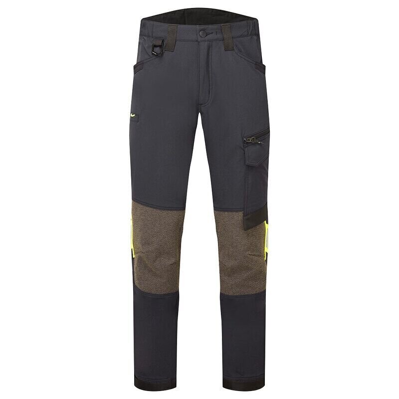 Portwest EV4 Stretch Service Trousers (Black / 41 / Regular Fit)