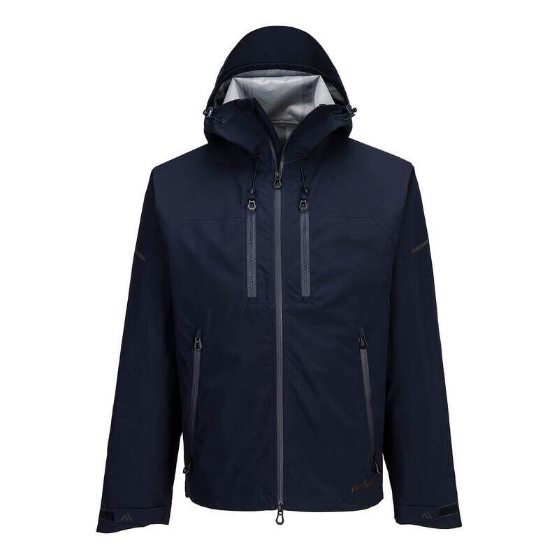 Portwest EV4 Shell Jacket (Navy / XL / Regular Fit)