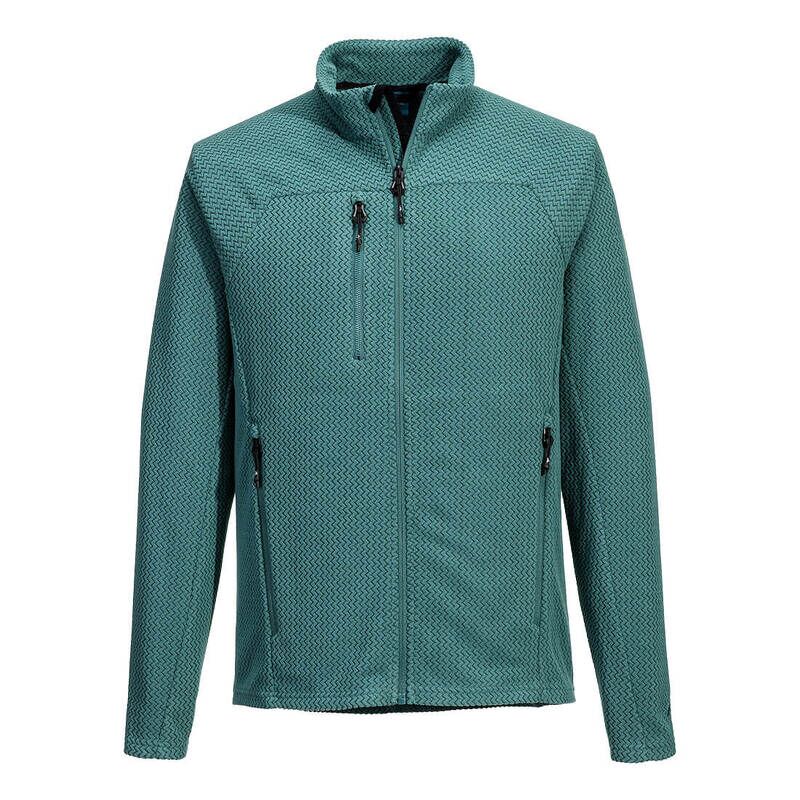 Portwest EV4 Textured Fleece (Teal / S / Regular Fit)