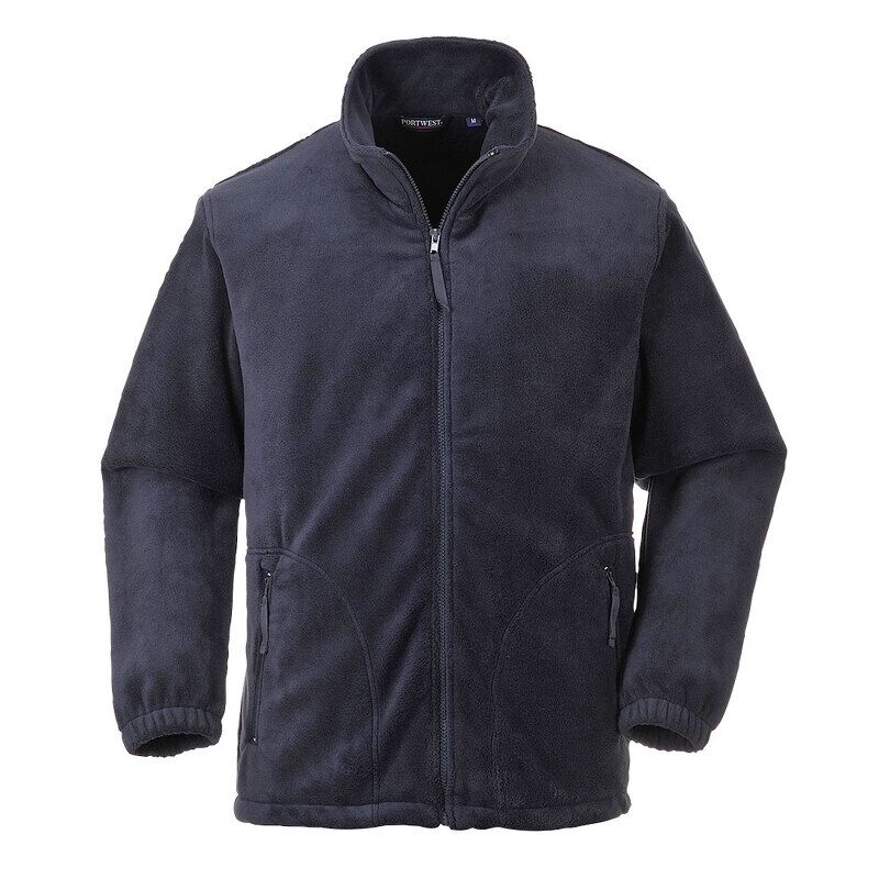 Portwest Aran Fleece (Navy / L / Regular Fit)