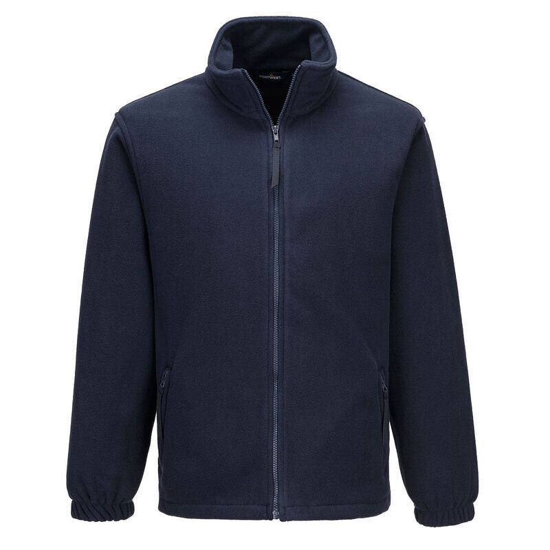 Portwest Aran Fleece (Navy / 3XL / Regular Fit)