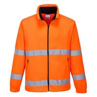 Portwest Hi-Vis Essential Fleece (Orange / M / R)