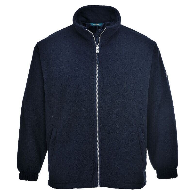 Portwest Windproof Fleece (Navy / XXL / Regular Fit)
