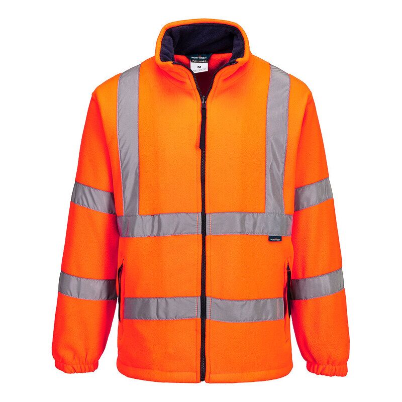 Portwest Hi-Vis Fleece (Orange / XXXL / R)