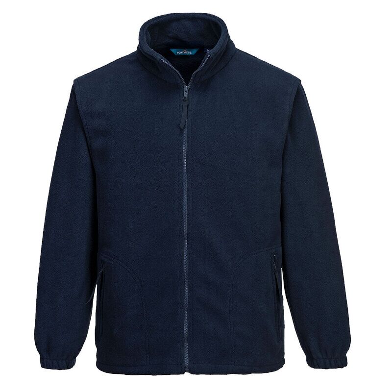 Portwest Argyll Heavy Fleece (Navy / L / Regular Fit)