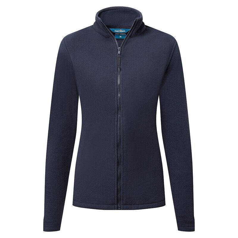Portwest Women's Eco Fleece (Navy NV / XXL / R)