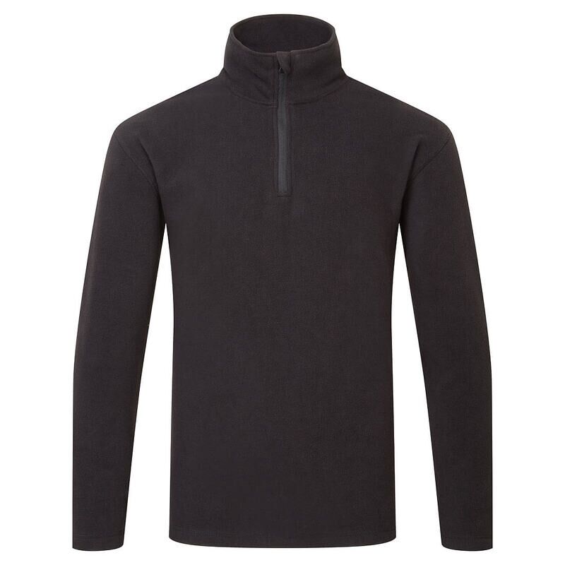 Portwest Eco Pullover Fleece (Black / M / Regular Fit)