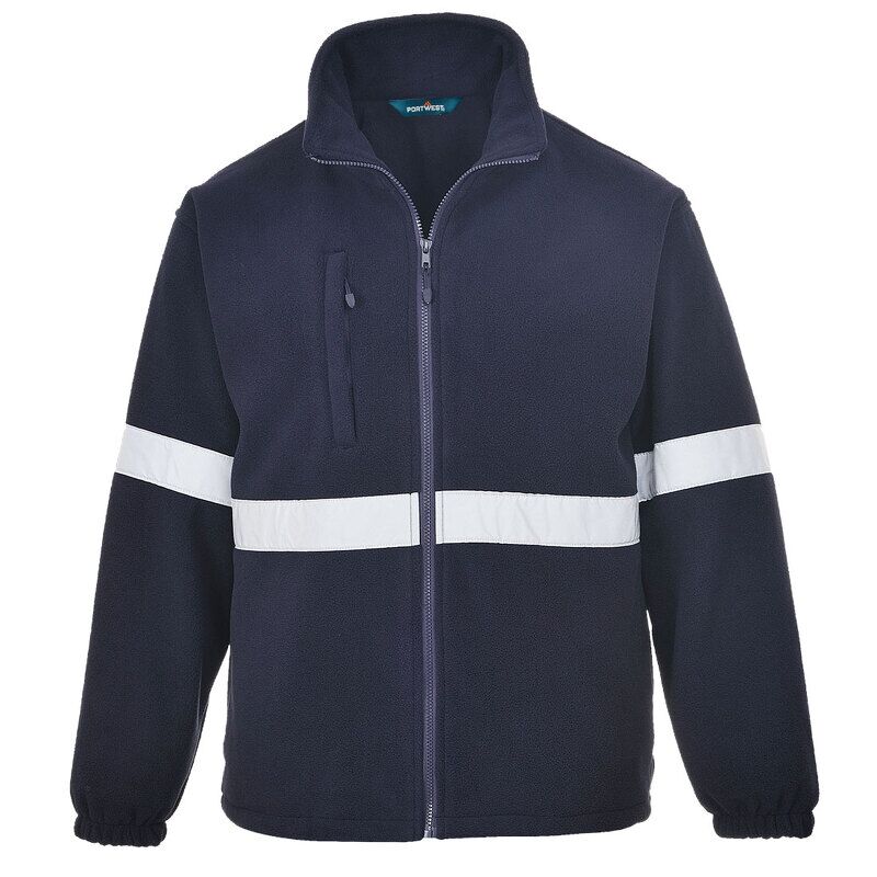 Portwest Iona Lite Fleece (Navy / 2XL / Regular Fit)