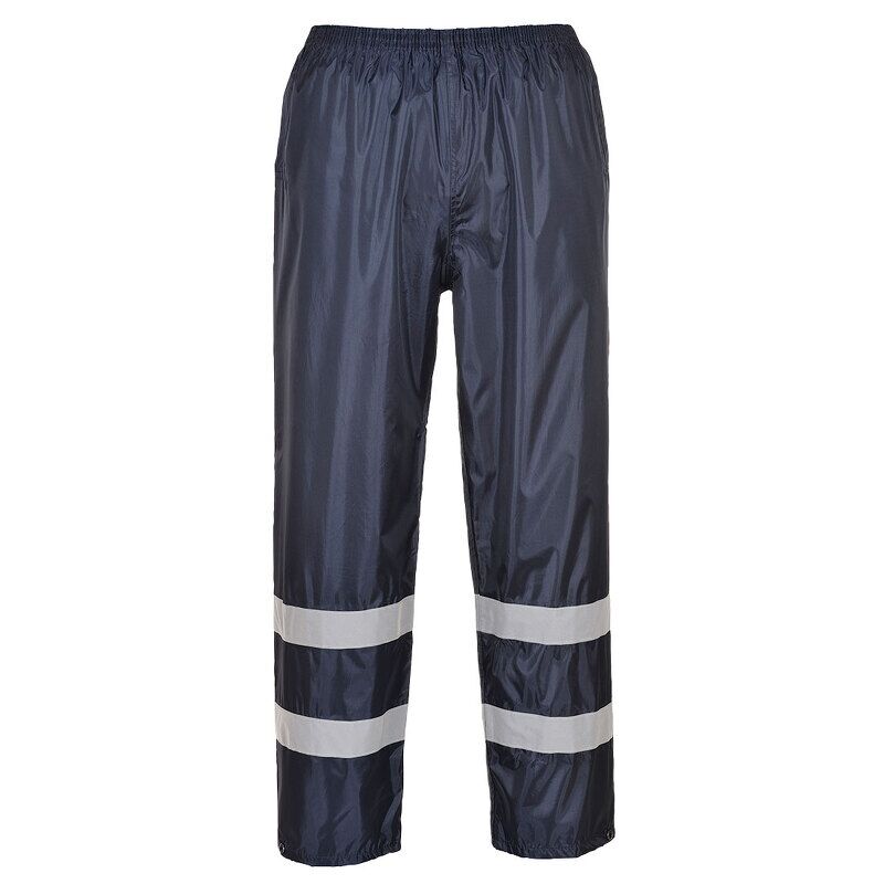 Portwest Classic Iona Rain Trousers (Navy / XXS / Regular Fit)
