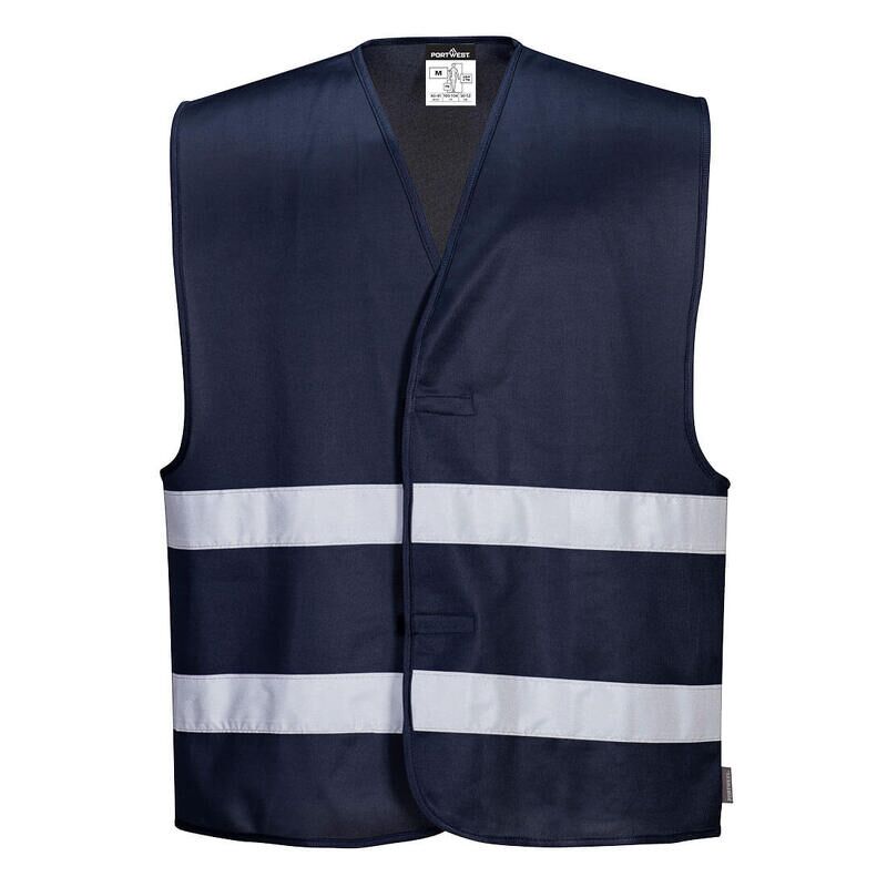 Portwest Iona Vest (Navy / S/M / R)