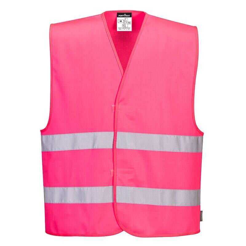 Portwest Iona Vest (Pink / S/M / R)
