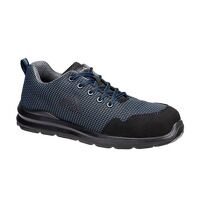 Portwest Eco Composite Trainers S3S SR FO (Navy / 45 / Regular Fit)