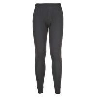 Portwest Modaflame Knit Flame Resistant Leggings (Black / XL / Regular Fit)
