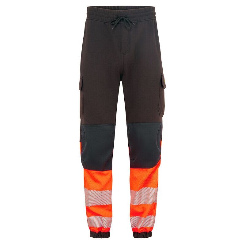 Portwest PW3 Modaflame HVO Class 1 Flame Resistant Jogger (Black/Orange / S)